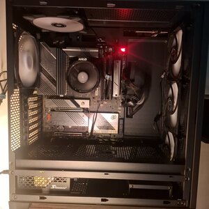 Phanteks XT Pro Ultra Gaming Midi Tower Κουτί Υπολογιστή με Πλαϊνό Παράθυρο Μαύρο