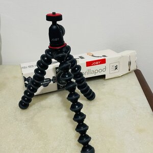 Joby GorillaPod 1K Kit Τρίποδο - Μίνι