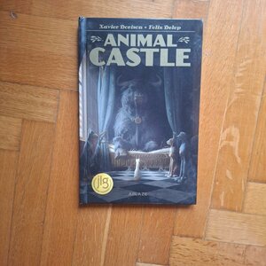 Animal Castle, Vol 1 Vol. 1 MAR231069