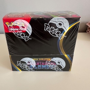 Pokemon Phantasmal Flames Booster Box (EN)