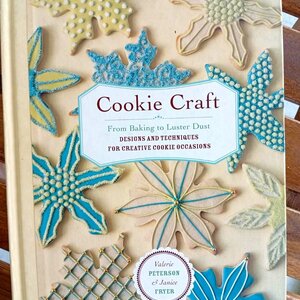 Cookie Craft: From Baking to Luster Dust