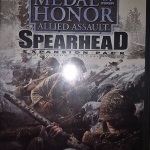 Medal of Honor: Allied Assault Spearhead PC