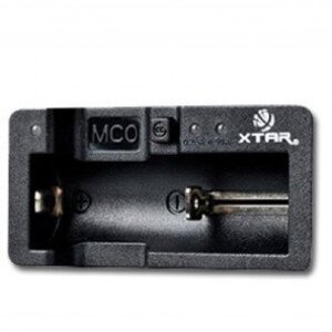 XTAR MC0 USB Φορτιστής Μπαταριών Li-ion Μεγέθους 16340