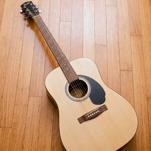 Fender Acoustic Guitar FA-115 Dreadnought Pack 0971110421 Natural