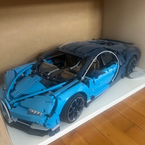 LEGO Technic Technic Bugatti Chiron για 16+ Ετών 3599τμχ 42083