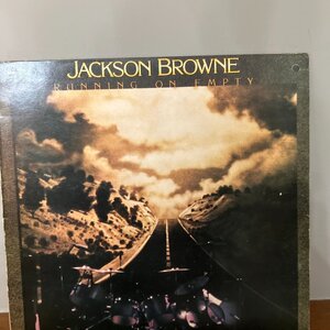Jackson Browne Running On Empty Vinyl
