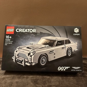 LEGO Creator James Bond Aston Martin DB5 για 16+ Ετών 10262