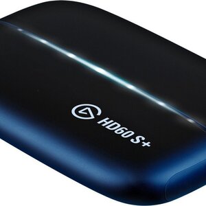 Elgato HD60 S+ Game Capture Card