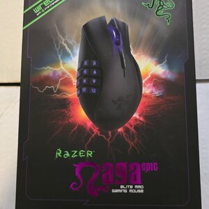 Razer Naga Epic