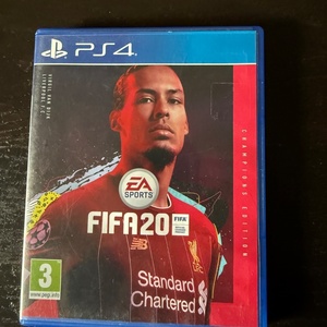 FIFA 20 Champion Edition PS4 Game