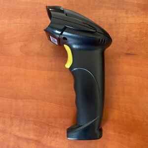Elzab Alfa BC-01 Scanner Χειρός Ενσύρματο με Δυνατότητα Ανάγνωσης 1D Barcodes AL103110
