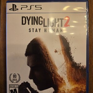 Dying Light 2 Stay Human PS5 Game