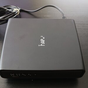 MikroTik hAP ac² Access Point Wi‑Fi 5 Dual Band (2.4 & 5GHz)