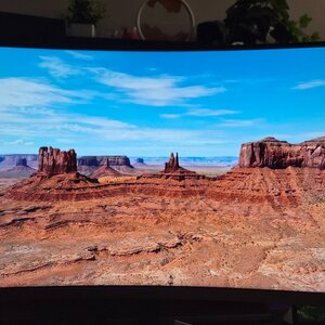 Samsung C27RG50 VA Curved Gaming Monitor 27" FHD 1920x1080 240Hz with Response Time 4ms GTG