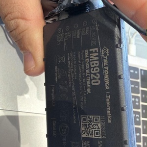 Teltonika GPS Tracker FMB920 GNSS / GPRS / GSM / Bluetooth για Αυτοκίνητα / Φορτηγά FMB920AECO01