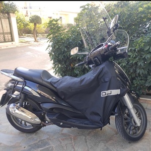 OJ Pro Leg JFL-TL Αδιάβροχη Κουβέρτα Ποδιών Αναβάτη Μοτοσυκλέτας για Aprilia Scarabeo - Honda SH 125 / SH 150 - Piaggio Beverly 300 / Beverly 350 JFL-TL