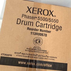 Xerox 113R00670 Γνήσιο Drum Laser Εκτυπωτή Μαύρο 60000 Σελίδων