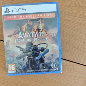Avatar: Frontiers Of Pandora From the Ashes Edition Edition PS5 Game
