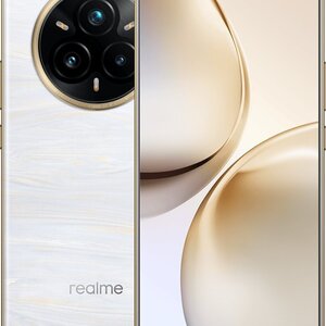 Realme 14 Pro+ 5G Dual SIM (12/512GB) Pearl White