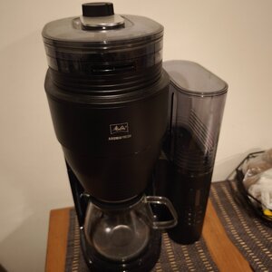 Melitta Aroma Fresh Therm Therm Pro 1030-11 Καφετιέρα Φίλτρου 1080W