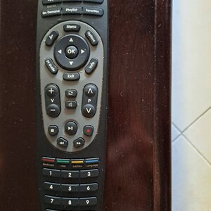 0122 Τηλεχειστήριο Nova Pace Hd-831