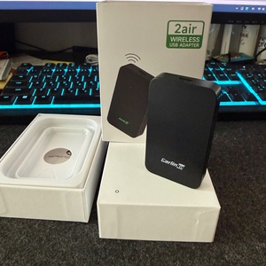 Carlinkit Αντάπτορας Carplay & Android Auto Αυτοκινήτου 2AIR Wireless Adapter Apple Carplay/Android Auto CPC200-2AIR