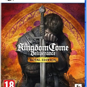 Kingdom Come Deliverance Royal Edition PS5 Game