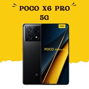 Xiaomi Poco X6 Pro 5G Dual SIM (12GB/512GB) Μαύρο | Skroutz.gr Xiaomi Poco X6 Pro 5G Dual SIM (12GB/512GB) Μαύρο | Skroutz.gr