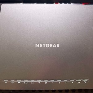 NetGear Nighthawk D7000 Ασύρματο VDSL/ADSL Modem Router με 4 Θύρες Gigabit