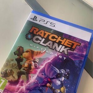 Ratchet & Clank: Rift Apart PS5 Game