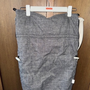 Stokke Scoot Softbag Black Melange