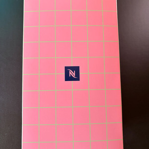Nespresso Aeroccino 3 Candy Pink – Limited Edition Summer 2025