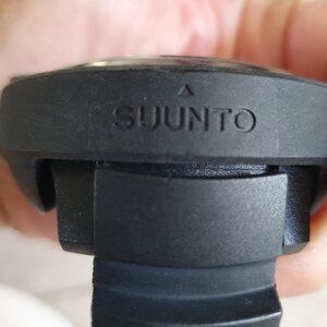 Suunto Diving Watch Vyper Novo SS021647000