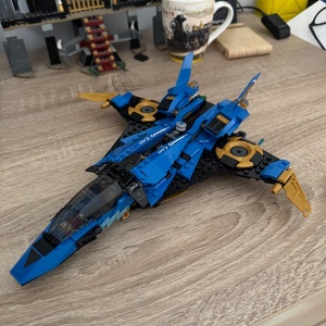 LEGO Ninjago Jay's Storm Fighter για 9+ Ετών 70668
