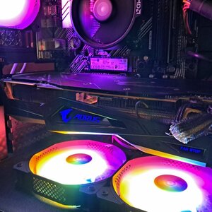 Gigabyte Aorus GeForce RTX 2070 Super 8GB (GV-N207SAORUS-8GC)