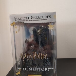 The Noble Collection Harry Potter: Dementor Magical Creatures Φιγούρα 19εκ. NN7550