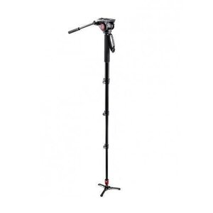 Manfrotto Video Fluid Monopod With 500 Head And 200.5cms Reach MVM500A Μονόποδο