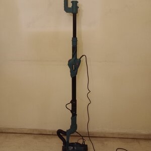 Bormann Τηλεσκοπικό Τριβείο 750w