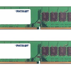 Μνήμη RAM Patriot 8GB DDR4 2666 (2x4GB) για Desktop