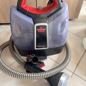 Bissell 4720M Σκούπα Υγρών / Στερεών 330W με Πλαστικό Κάδο 1.4lt