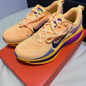 Nike Vomero 18 HM6803-802 Ανδρικά Αθλητικά Παπούτσια Running Πορτοκαλί