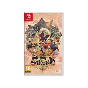 Sakuna: of Rice and Ruin Switch Game