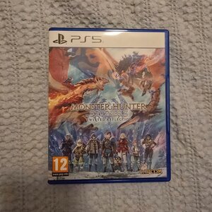 Monster Hunter Stories 3: Twisted Reflection PS5 Game