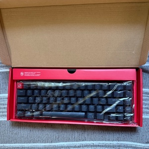 HyperX Alloy Origins 65 Gaming Μηχανικό Πληκτρολόγιο 65% με RGB φωτισμό (Αγγλικό US)
