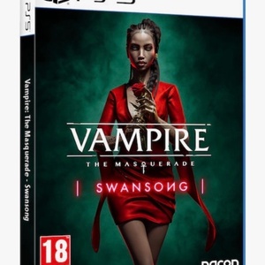 Vampire: The Masquerade - Swansong PS5 Game