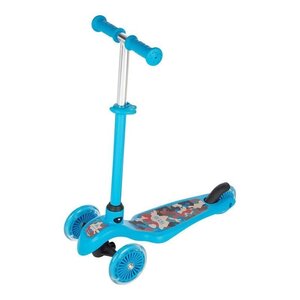Firefly Kids 3-Wheel Foldable Scooter Move N' Groove 1.0 Pink 262311
