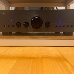 Cambridge Audio Azur 650A Amplifier