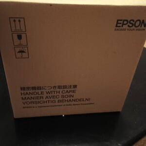 Epson Pos Thermal Printer Lan Tm-t20x