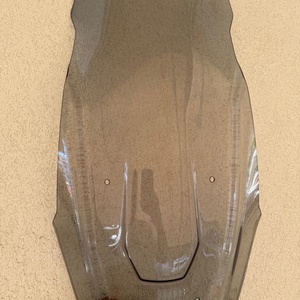 Puig Φιμέ Ζελατίνα Μοτοσυκλέτας Touring για Honda ADV 350 21207H