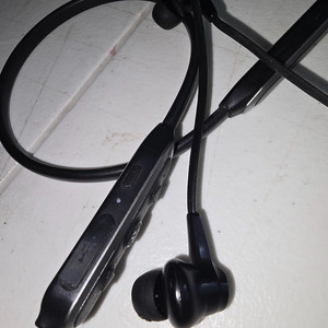 Jlab Epic ANC In-ear Bluetooth Handsfree Ακουστικά με Αντοχή στον Ιδρώτα Μαύρα